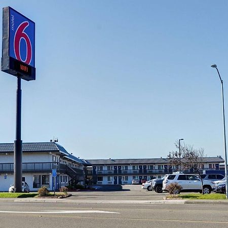 Motel 6-Eureka, Ca Redwood Coast Exterior foto