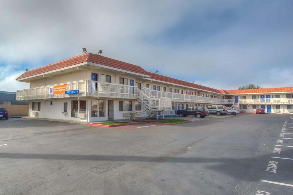 Motel 6-Eureka, Ca Redwood Coast Exterior foto