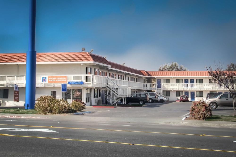 Motel 6-Eureka, Ca Redwood Coast Exterior foto