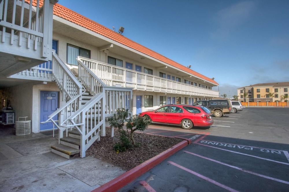 Motel 6-Eureka, Ca Redwood Coast Exterior foto